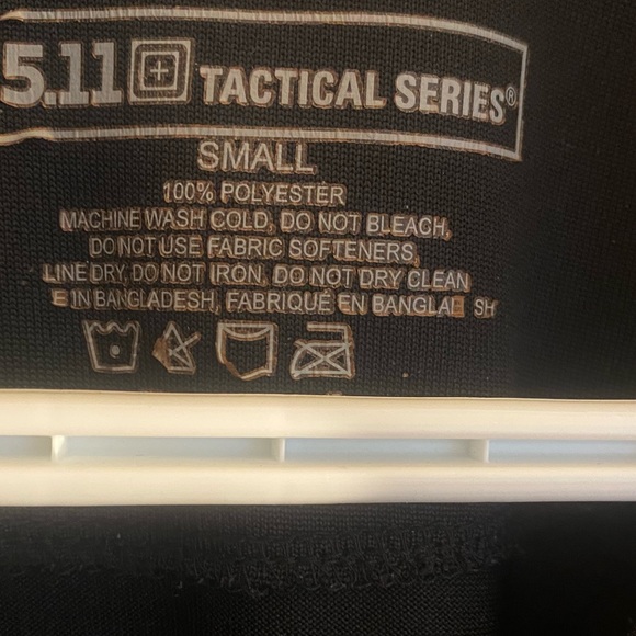 5.11 Tactical Polo Shirt - Picture 2 of 5